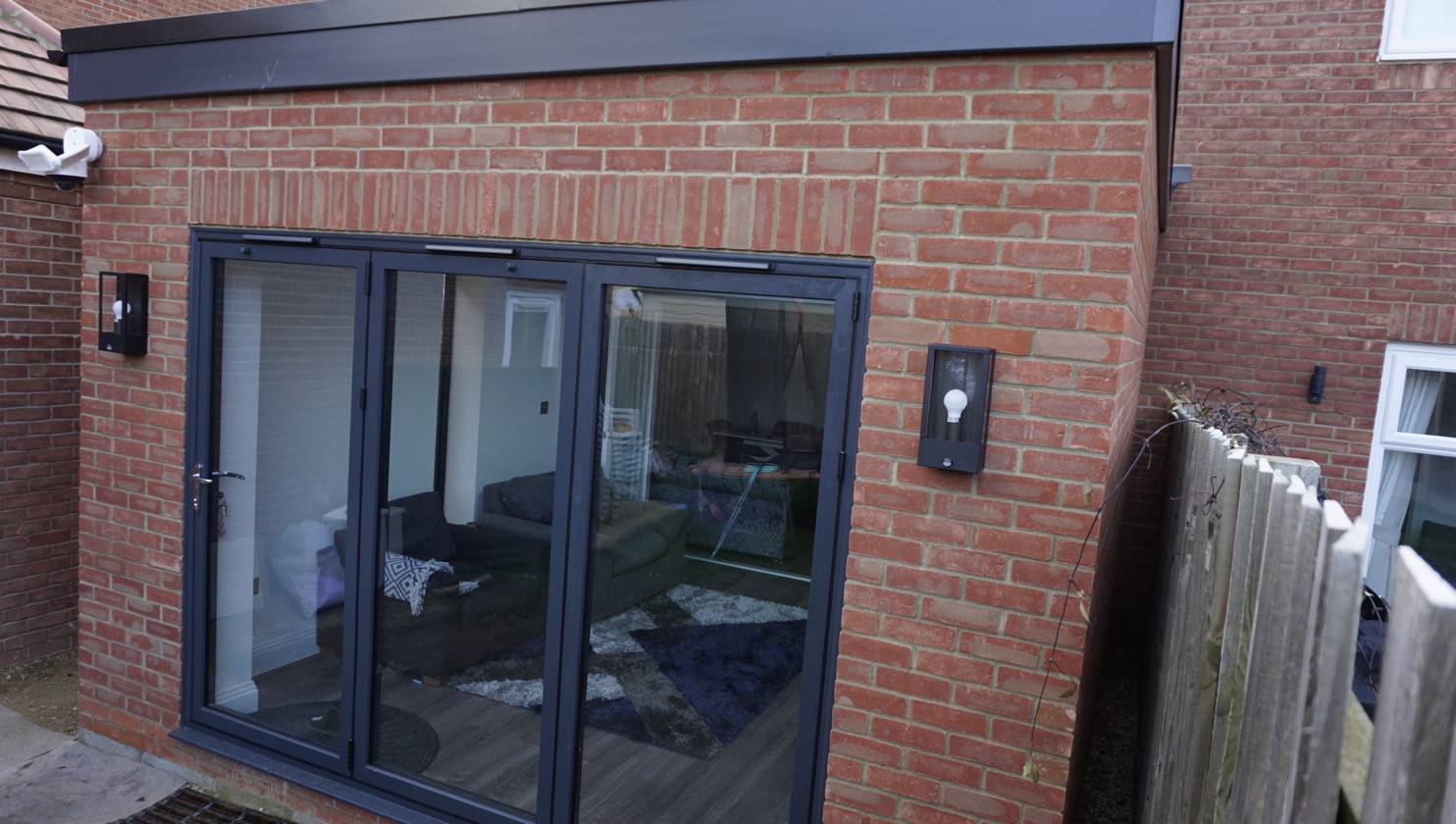 Small rear extension in Whitehouse Milton Keynes - Image 4