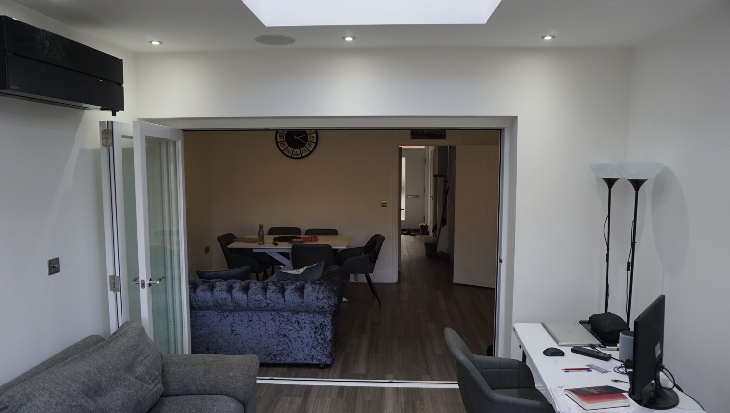 Small rear extension in Whitehouse Milton Keynes - Image 5
