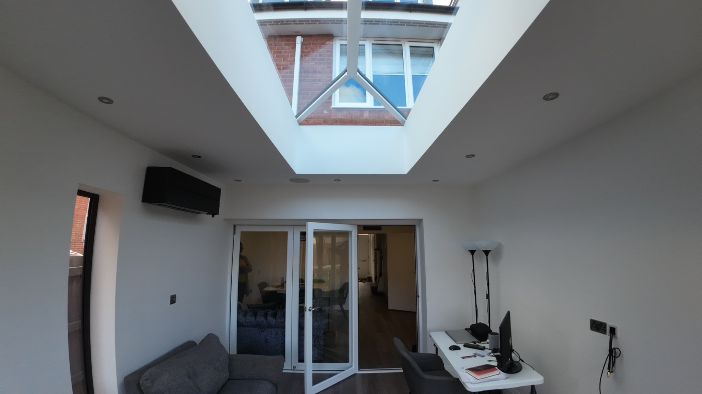 Small rear extension in Whitehouse Milton Keynes - Image 6