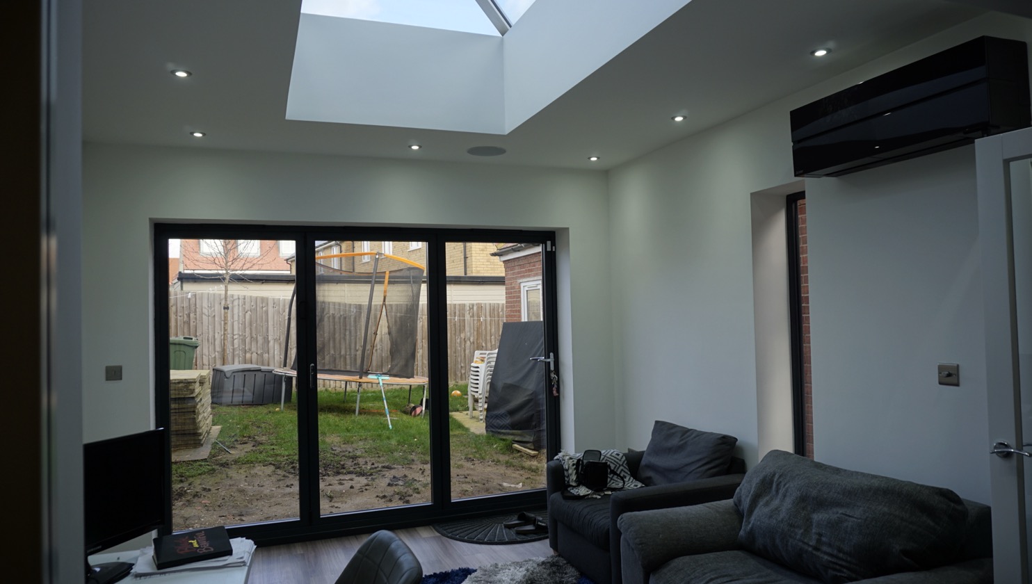 Small rear extension in Whitehouse Milton Keynes - Image 7