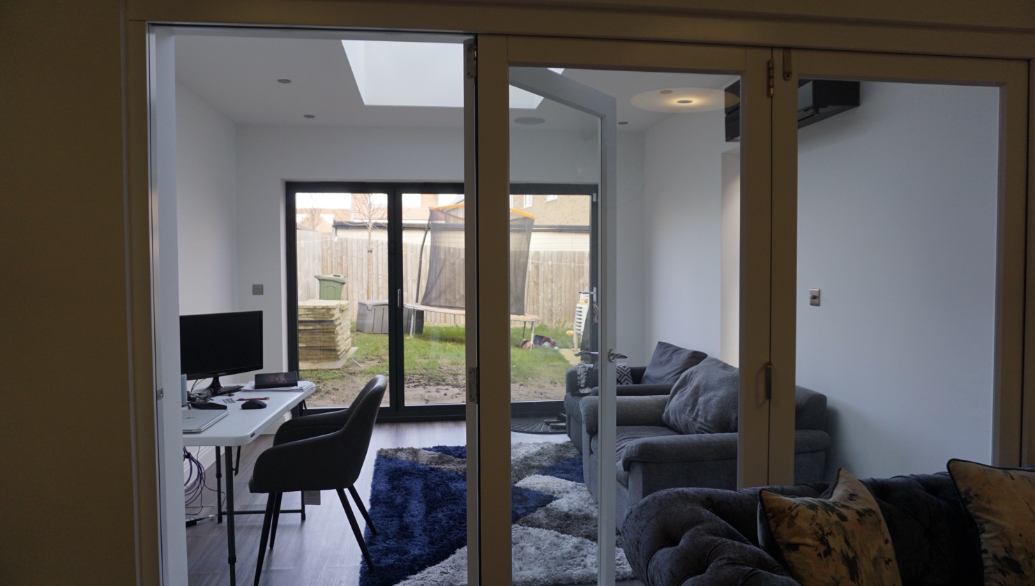 Small rear extension in Whitehouse Milton Keynes - Image 8