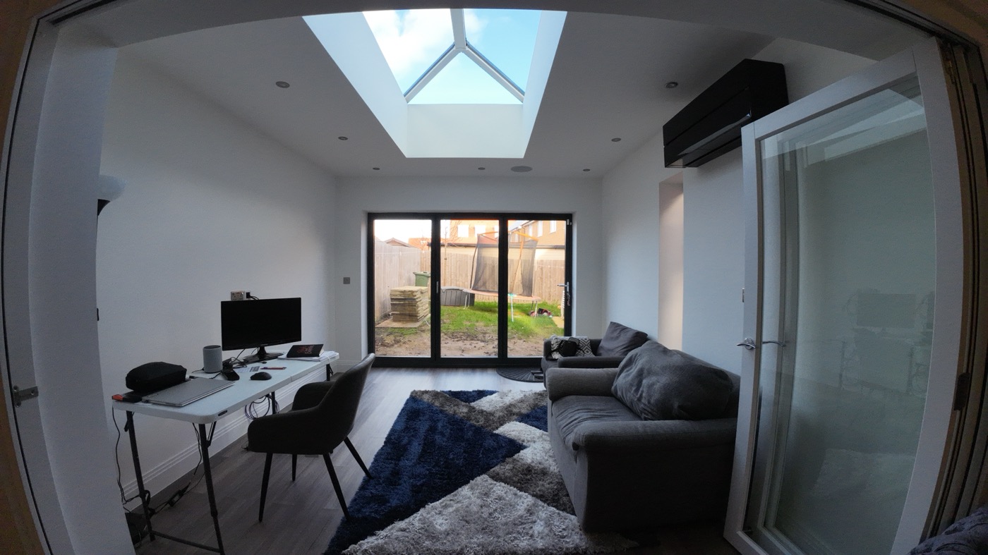 Small rear extension in Whitehouse Milton Keynes - Image 9