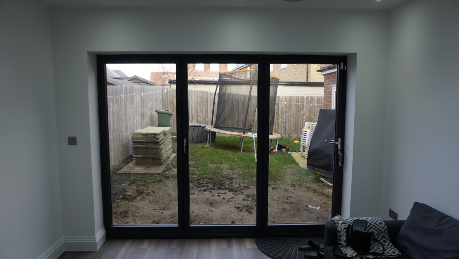 Small rear extension in Whitehouse Milton Keynes - Image 10