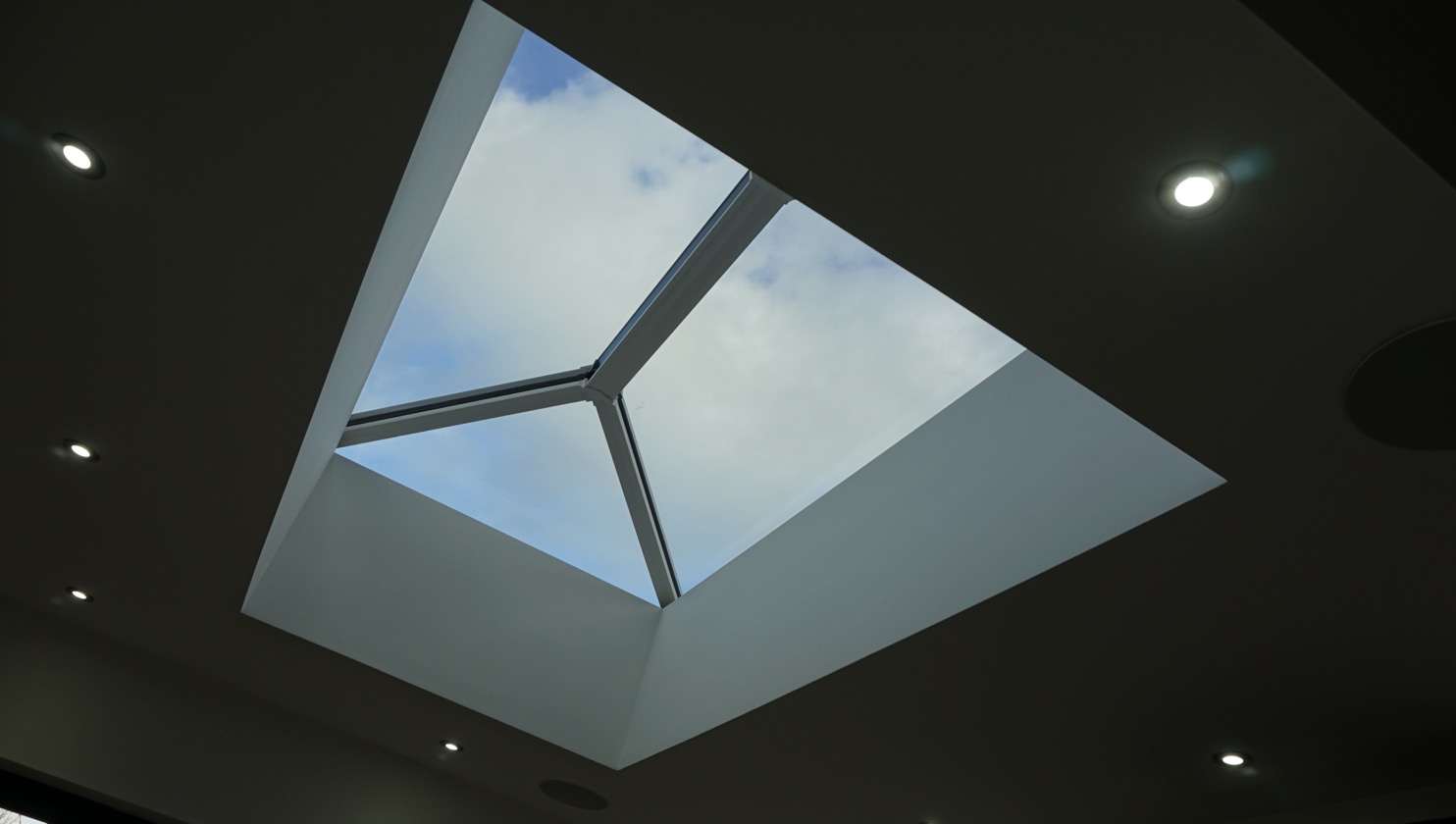 Small rear extension in Whitehouse Milton Keynes - Image 11