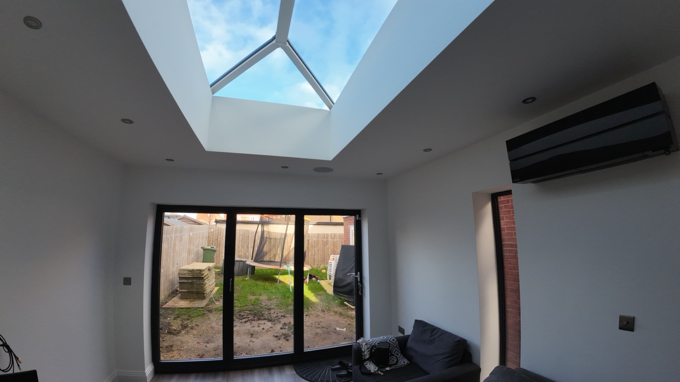 Small rear extension in Whitehouse Milton Keynes - Image 12
