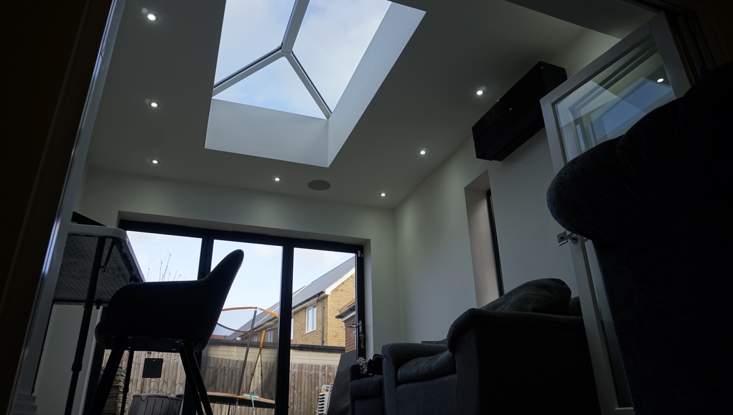 Small rear extension in Whitehouse Milton Keynes - Image 13