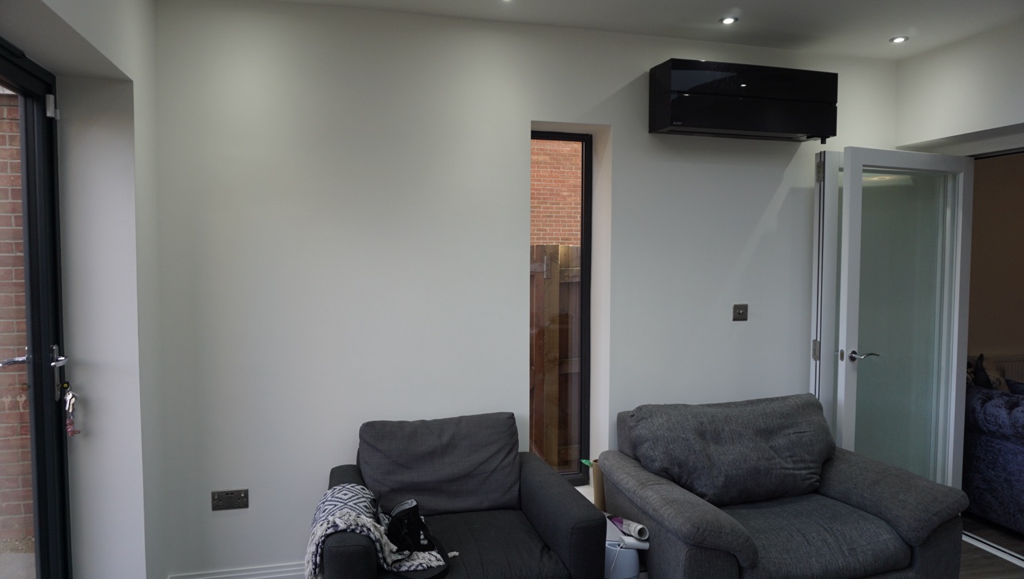 Small rear extension in Whitehouse Milton Keynes - Image 14