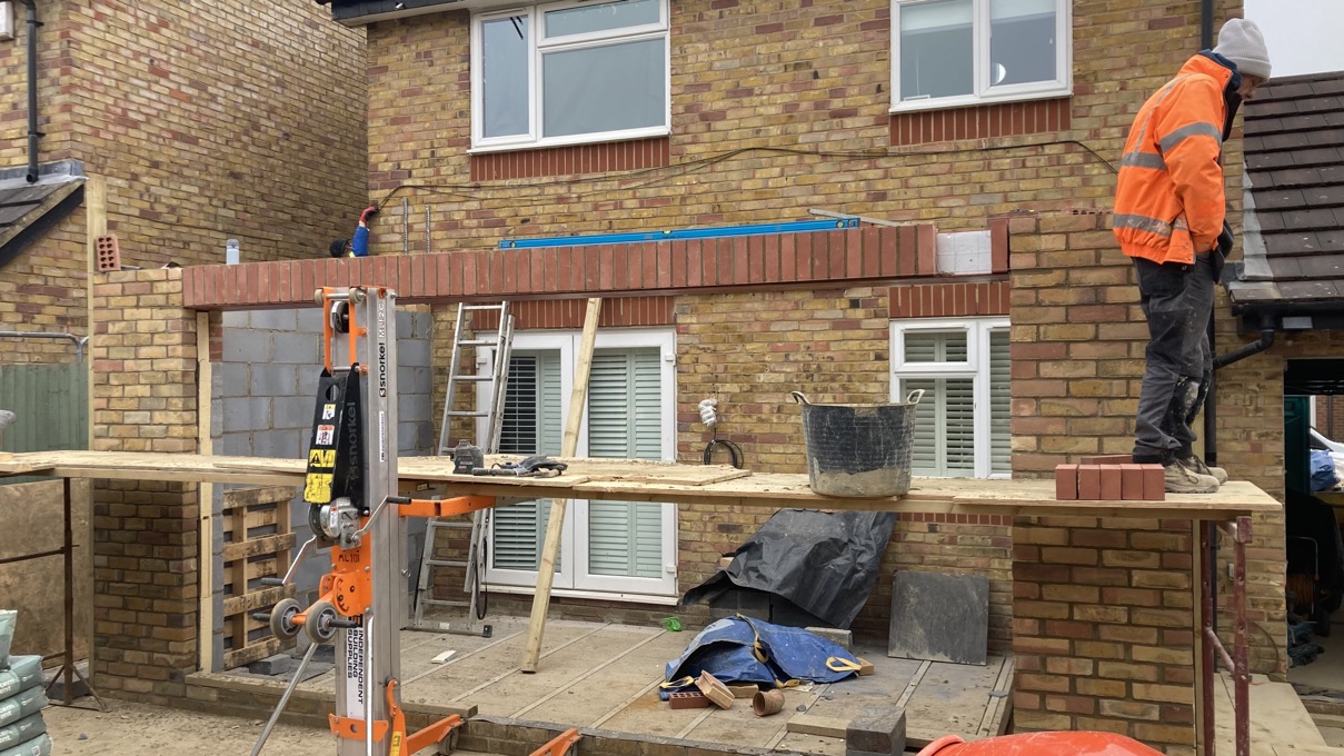 Luxury Single Storey Rear Extension in Wavendon Gate in Milton Keynes - Image 10