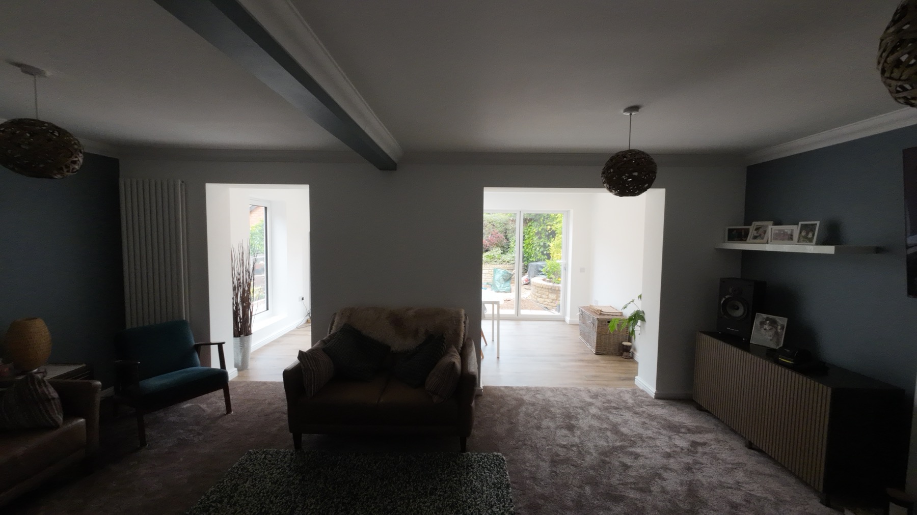 Luxury Single Storey Rear Extension in Wavendon Gate in Milton Keynes - Image 2