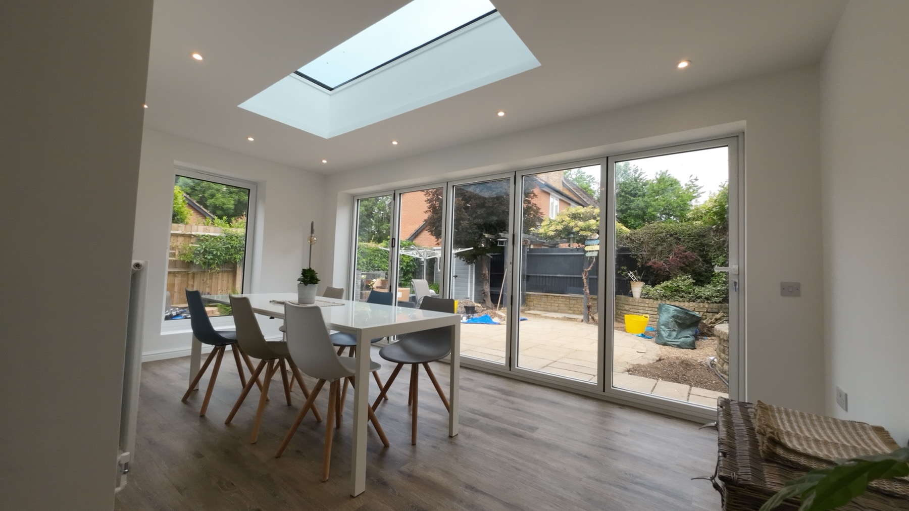 Luxury Single Storey Rear Extension in Wavendon Gate in Milton Keynes - Image 3