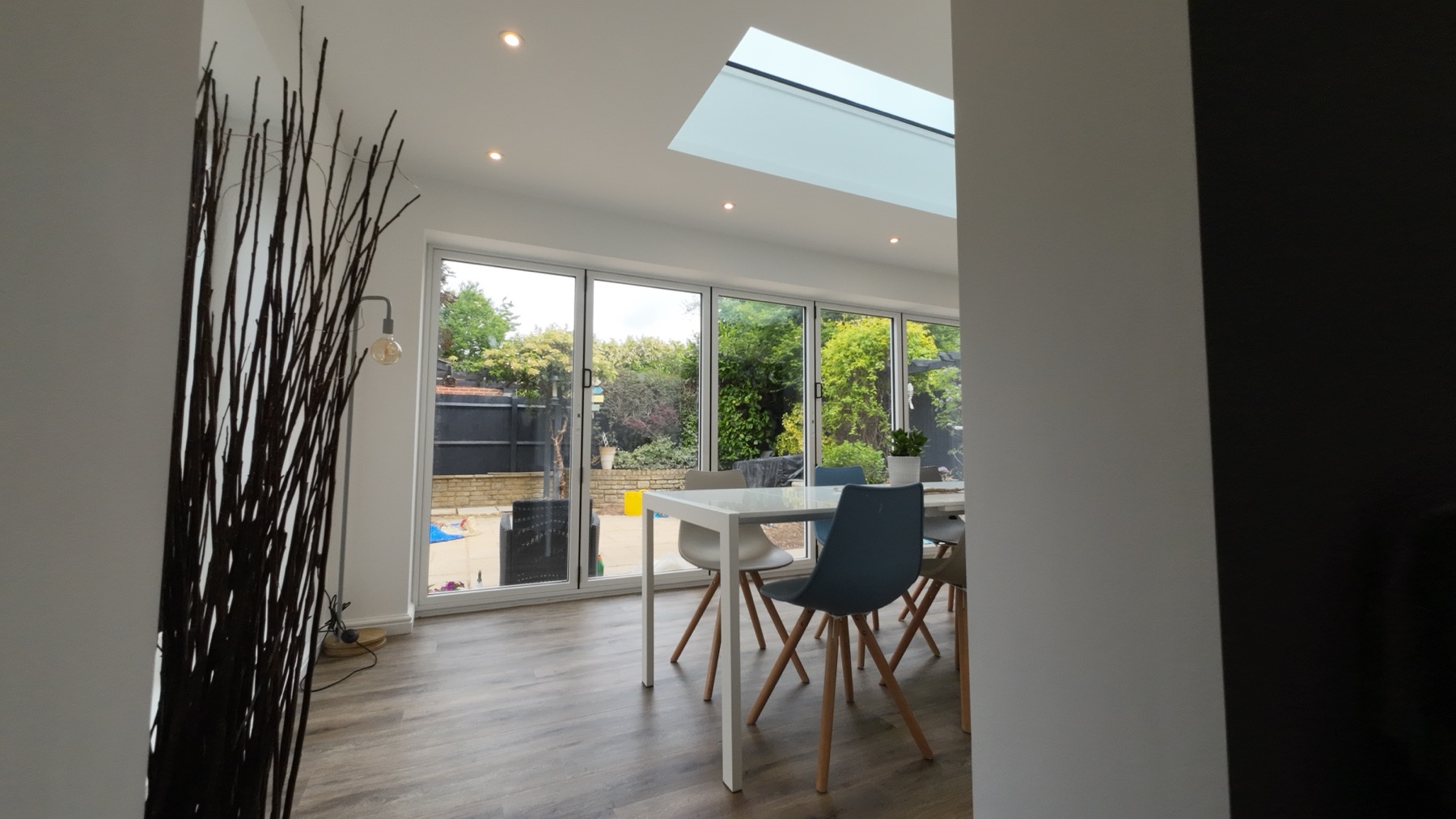 Luxury Single Storey Rear Extension in Wavendon Gate in Milton Keynes - Image 4