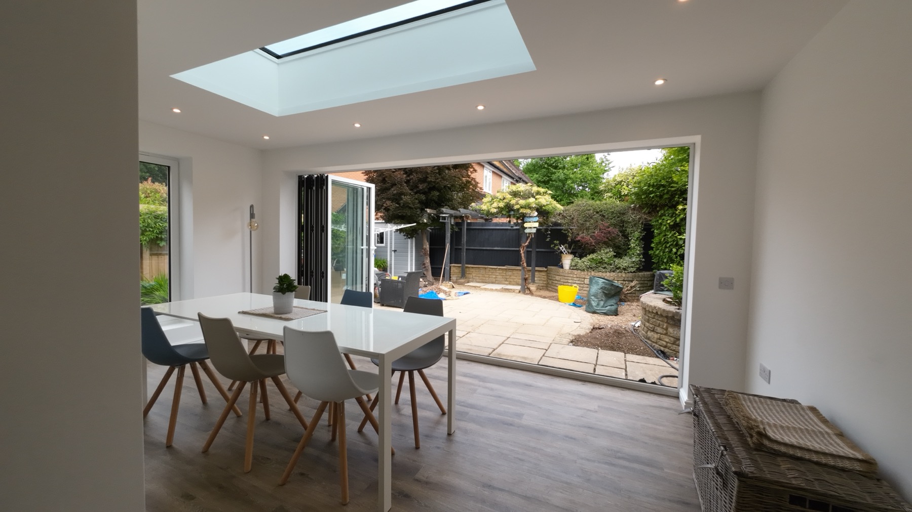 Luxury Single Storey Rear Extension in Wavendon Gate in Milton Keynes - Image 6