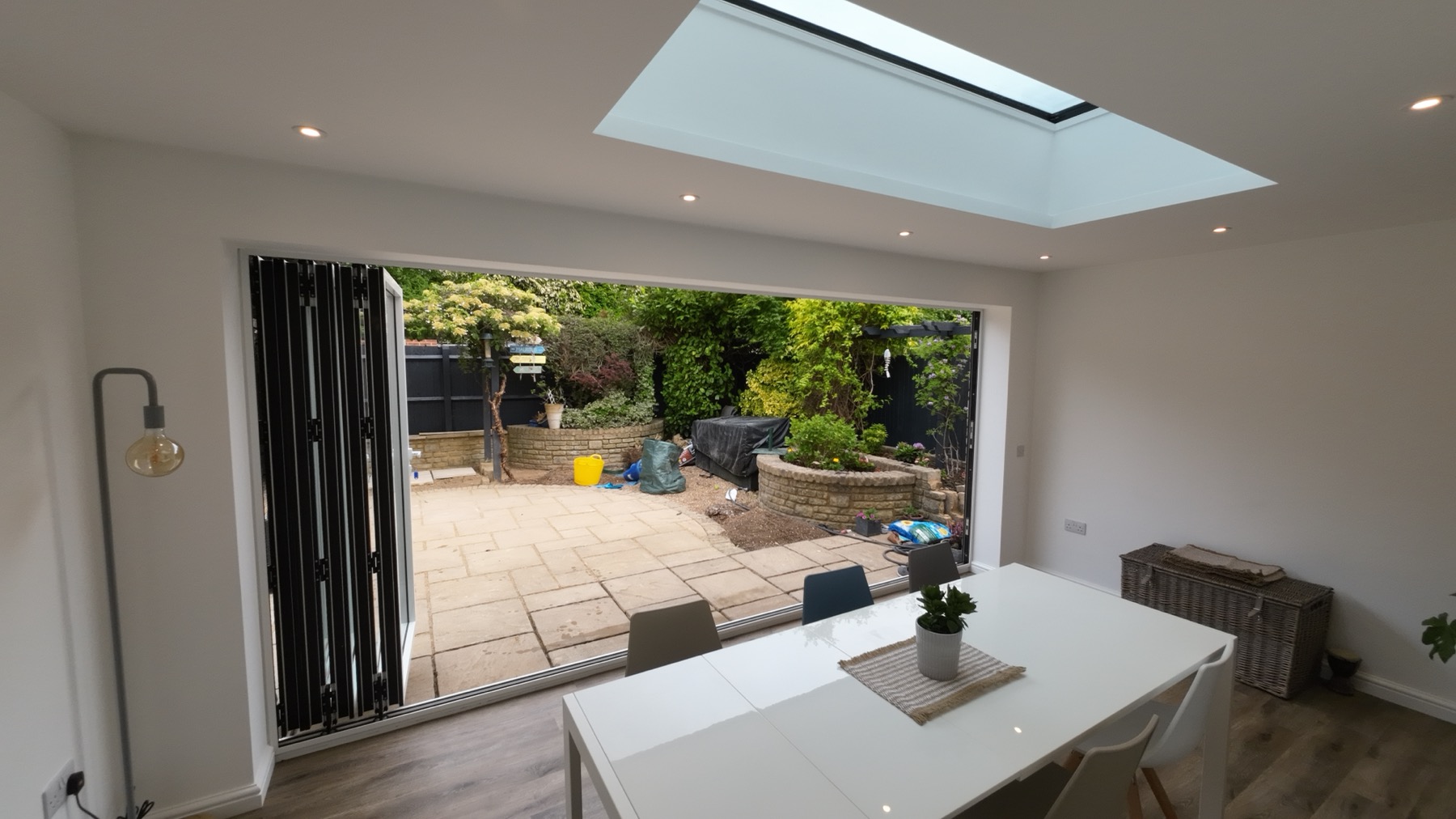 Luxury Single Storey Rear Extension in Wavendon Gate in Milton Keynes - Image 7