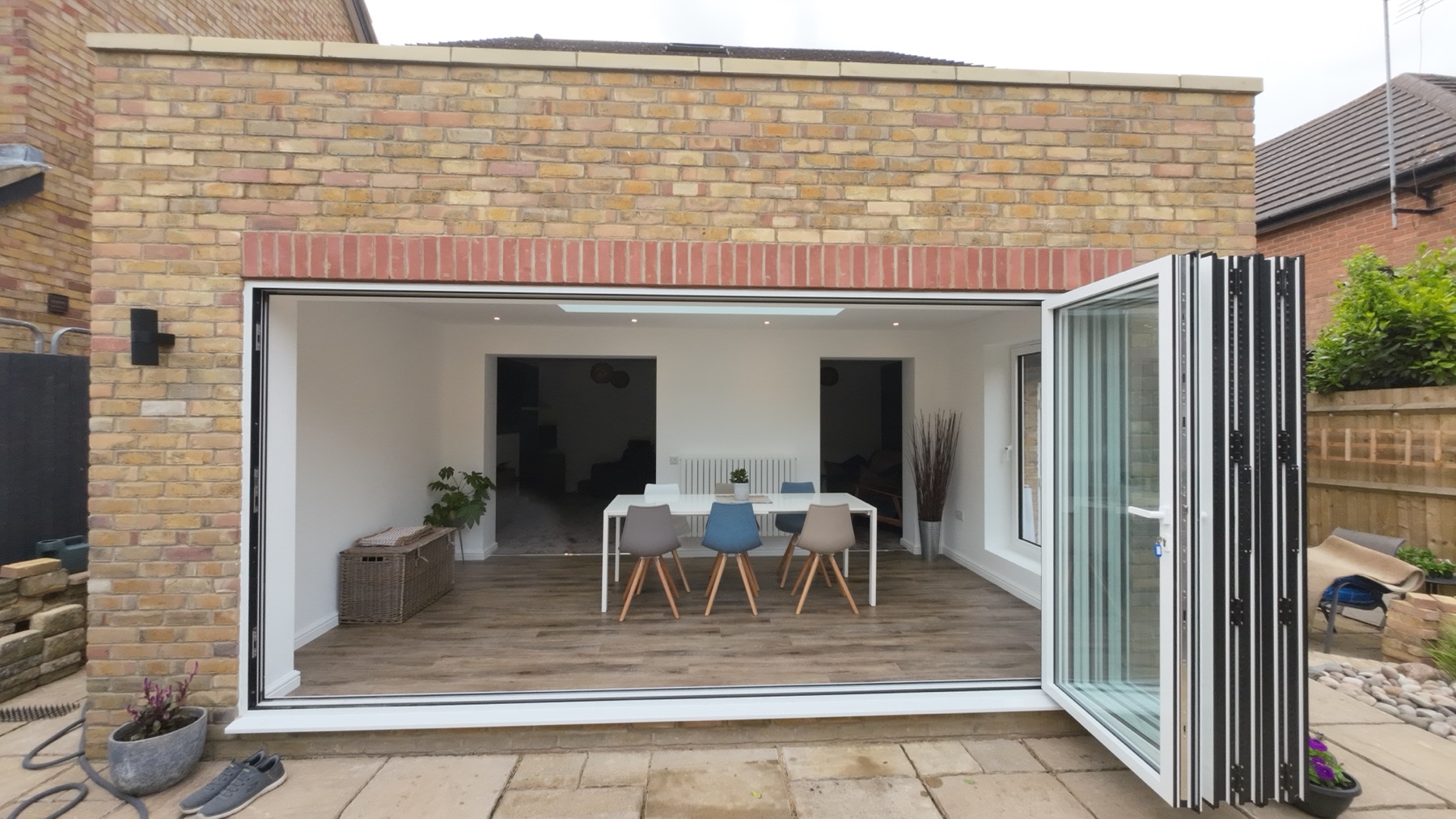 Luxury Single Storey Rear Extension in Wavendon Gate in Milton Keynes - Image 8