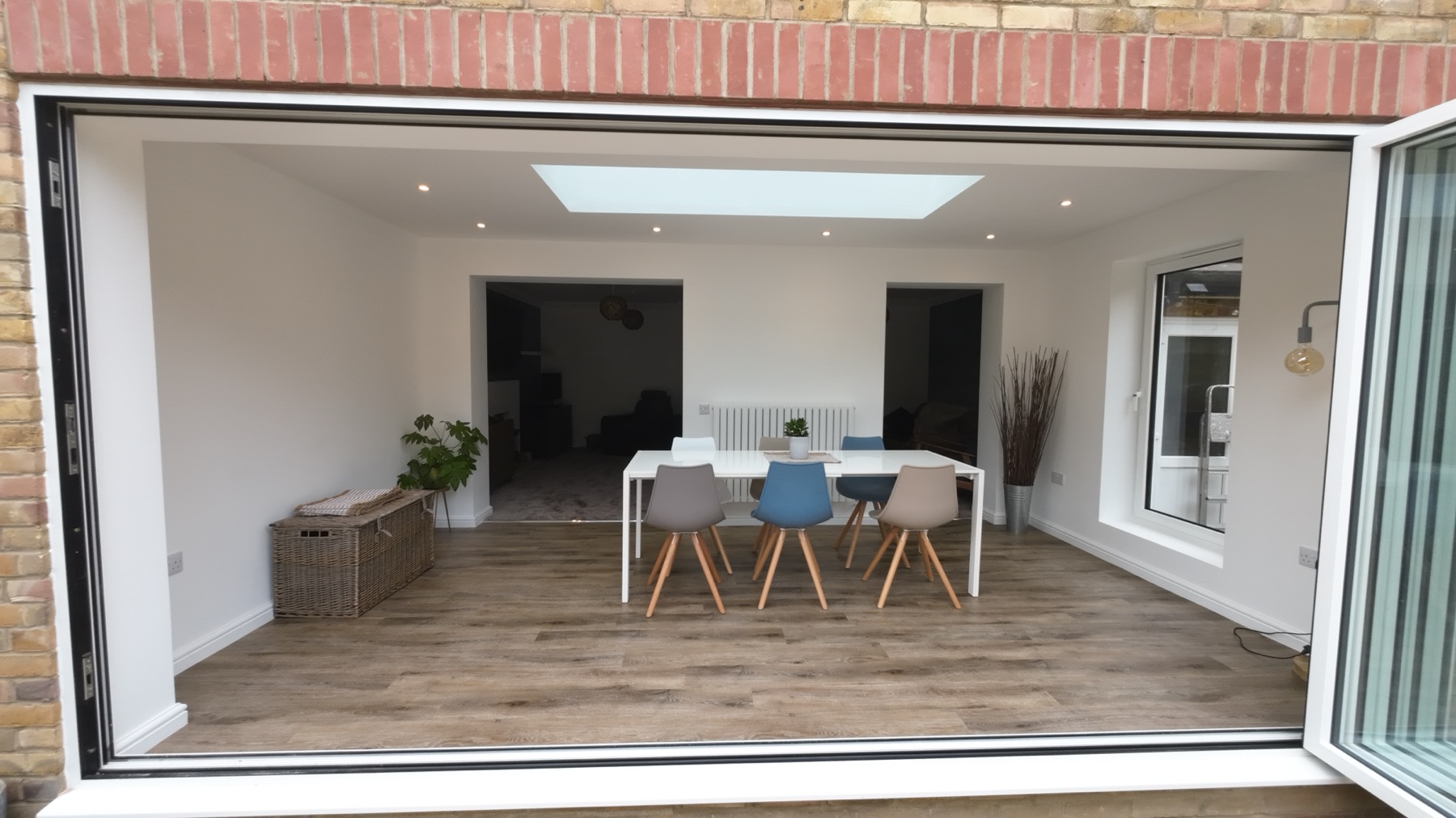 Luxury Single Storey Rear Extension in Wavendon Gate in Milton Keynes - Image 9