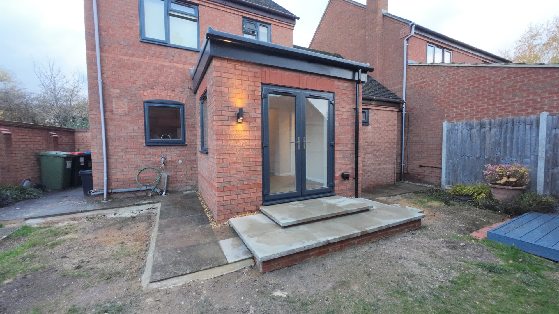 Single Storey Rear Extension in Loughton - Image 2