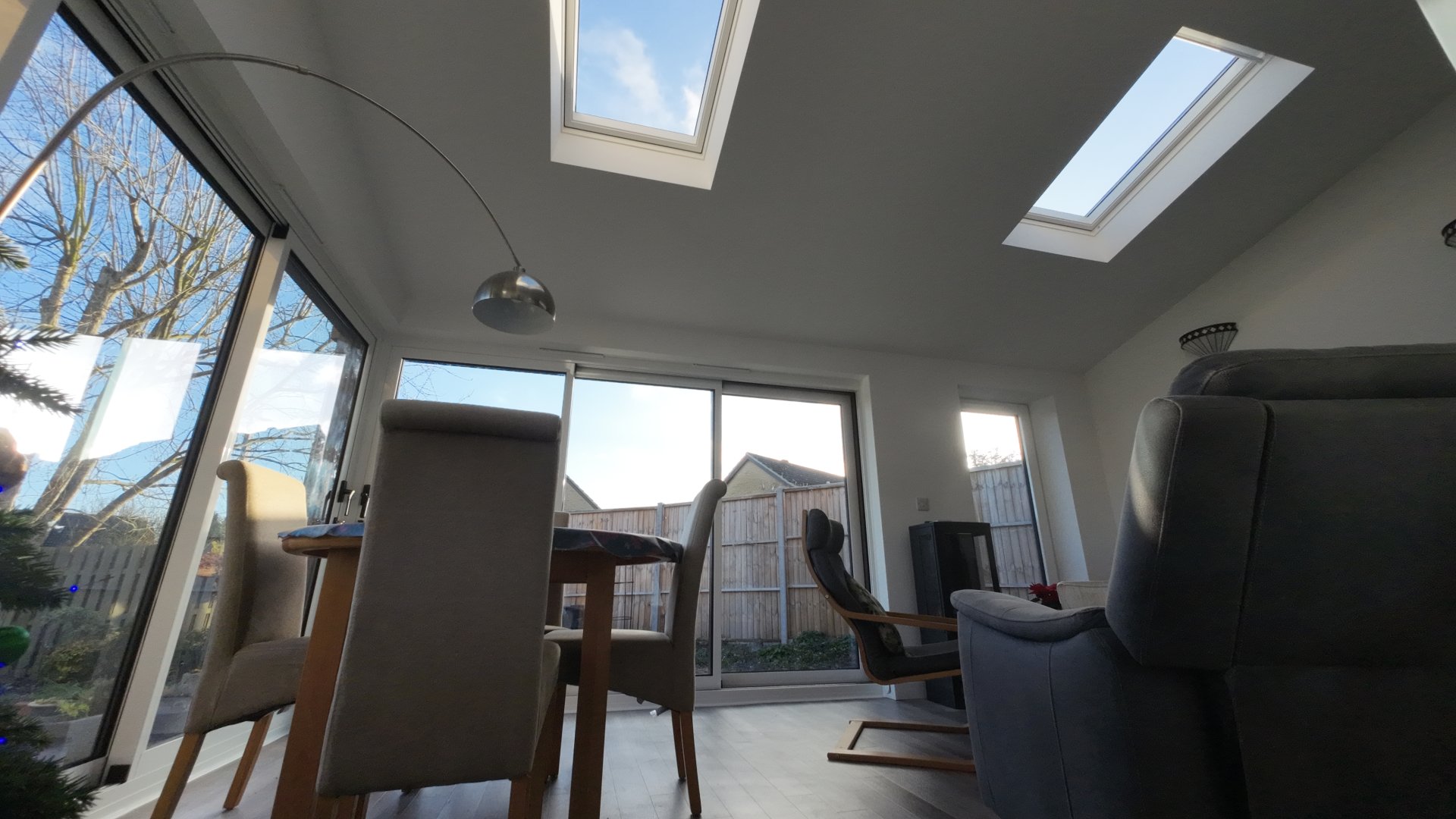 Modern Home Extension in Crownhill Milton Keynes - Image 3
