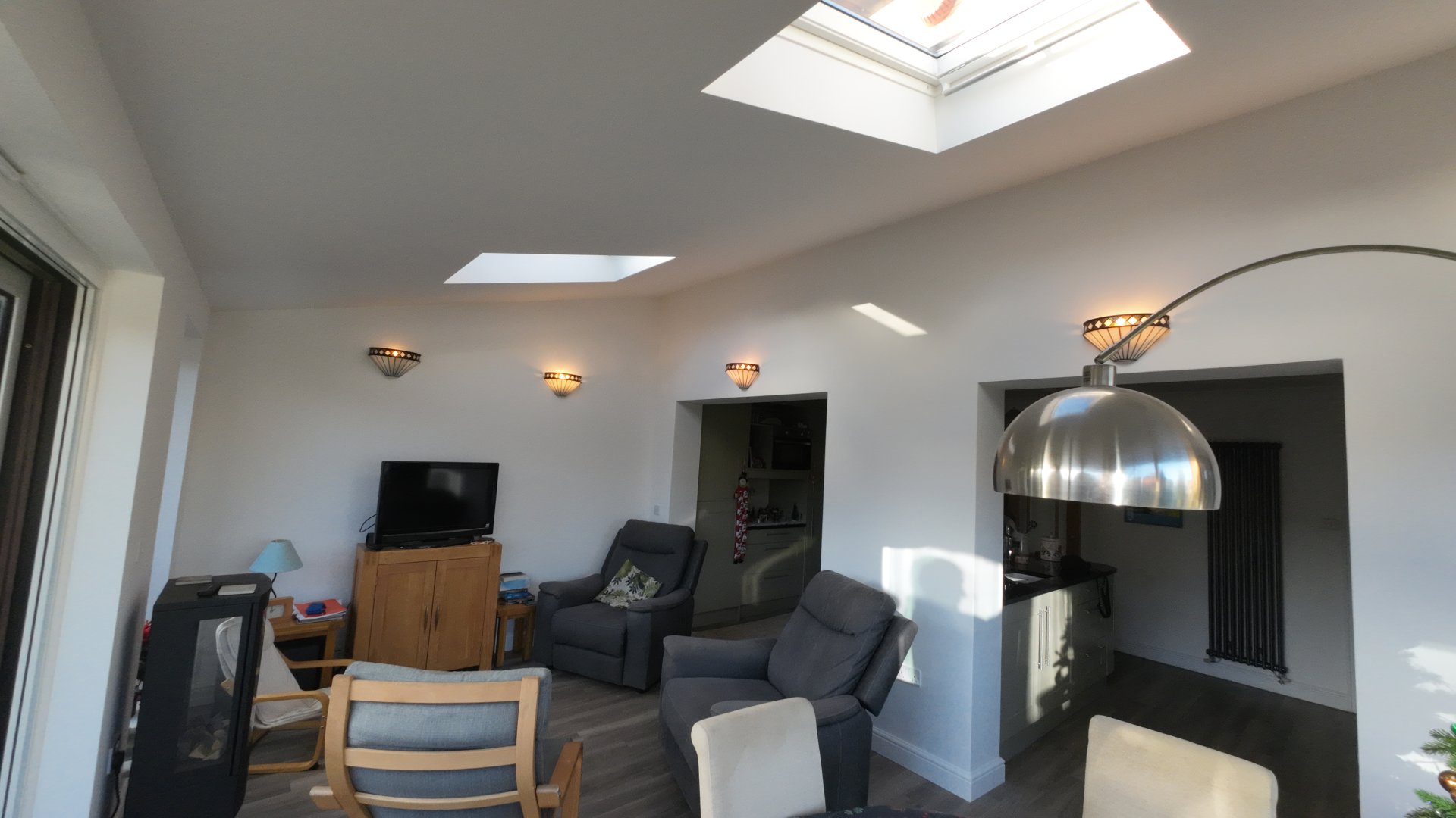 Modern Home Extension in Crownhill Milton Keynes - Image 4