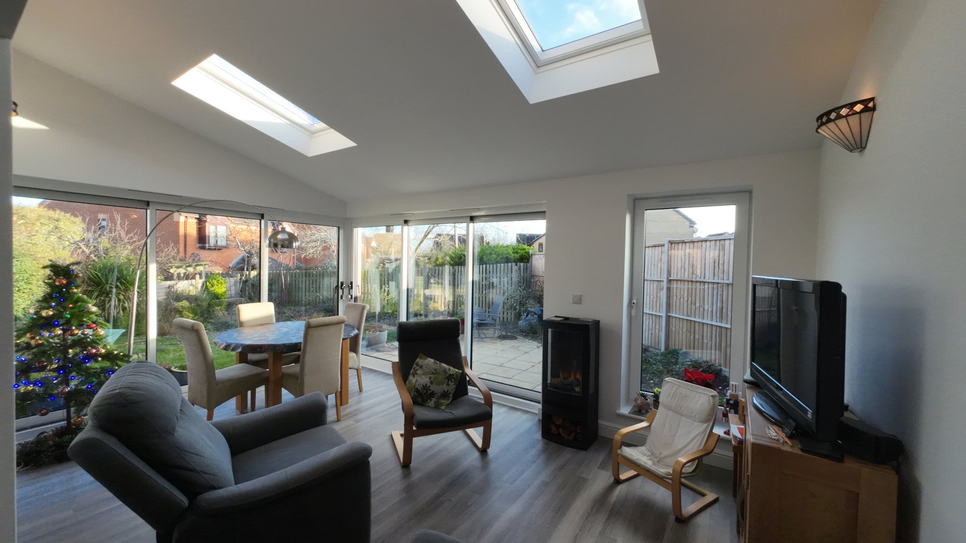 Modern Home Extension in Crownhill Milton Keynes - Image 5