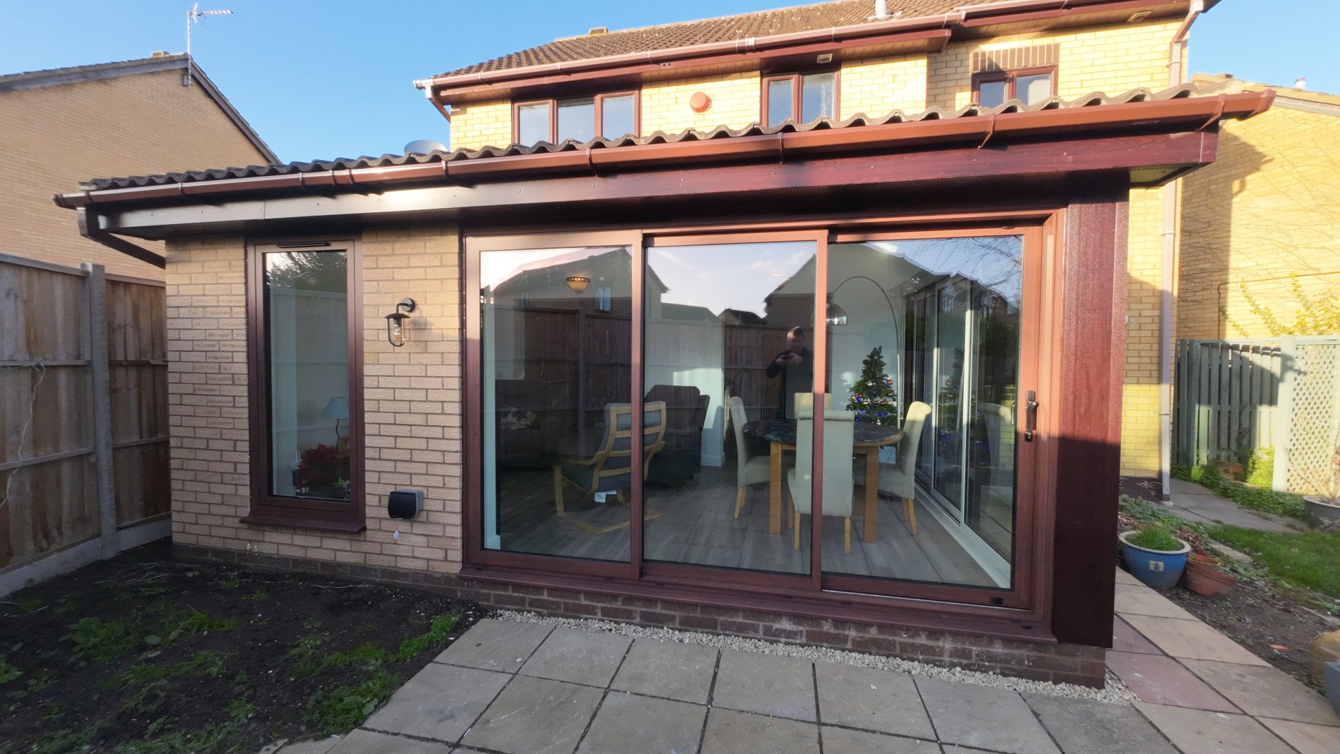 Modern Home Extension in Crownhill Milton Keynes - Image 6