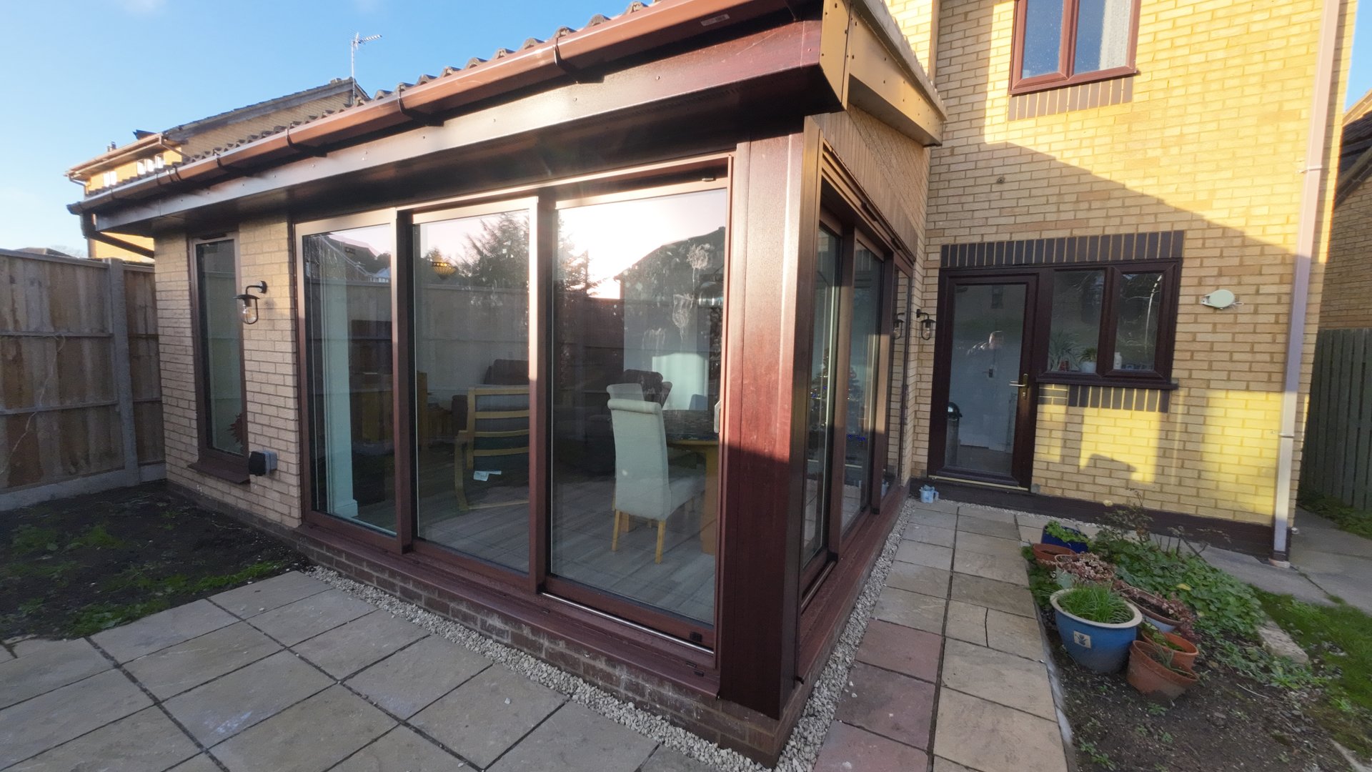Modern Home Extension in Crownhill Milton Keynes - Image 7