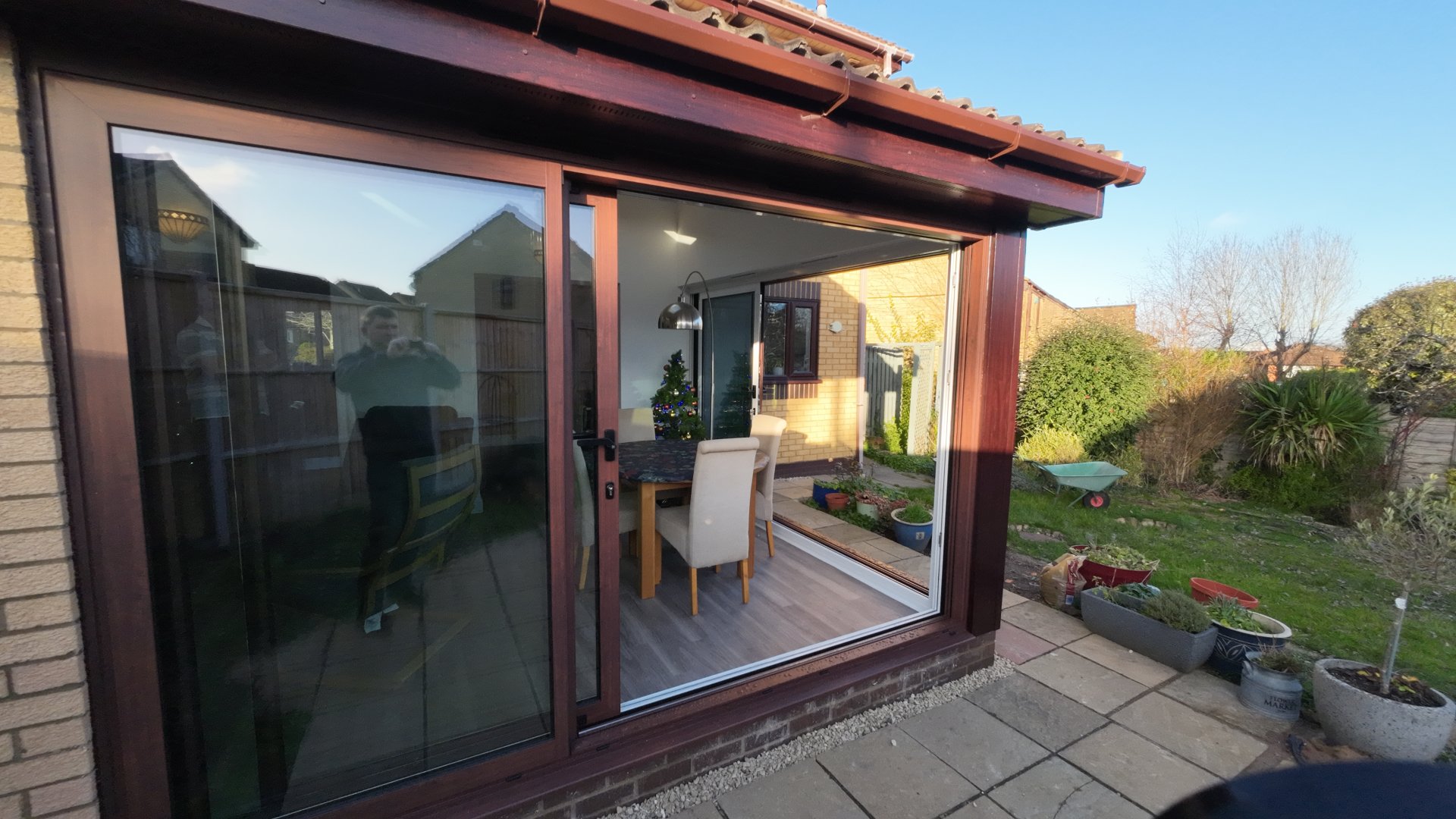 Modern Home Extension in Crownhill Milton Keynes - Image 10