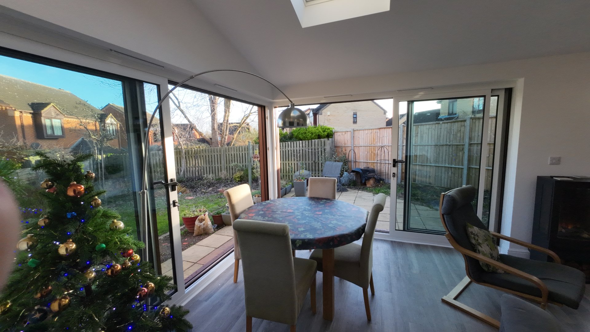 Modern Home Extension in Crownhill Milton Keynes - Image 12