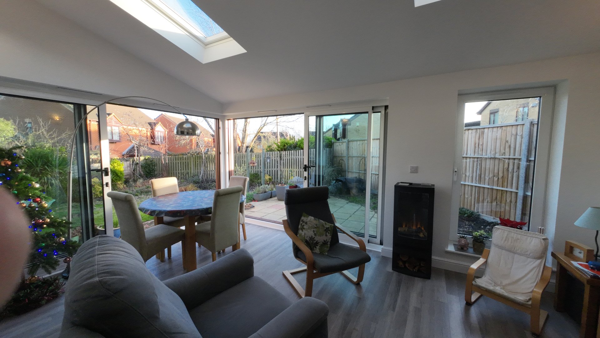 Modern Home Extension in Crownhill Milton Keynes - Image 13