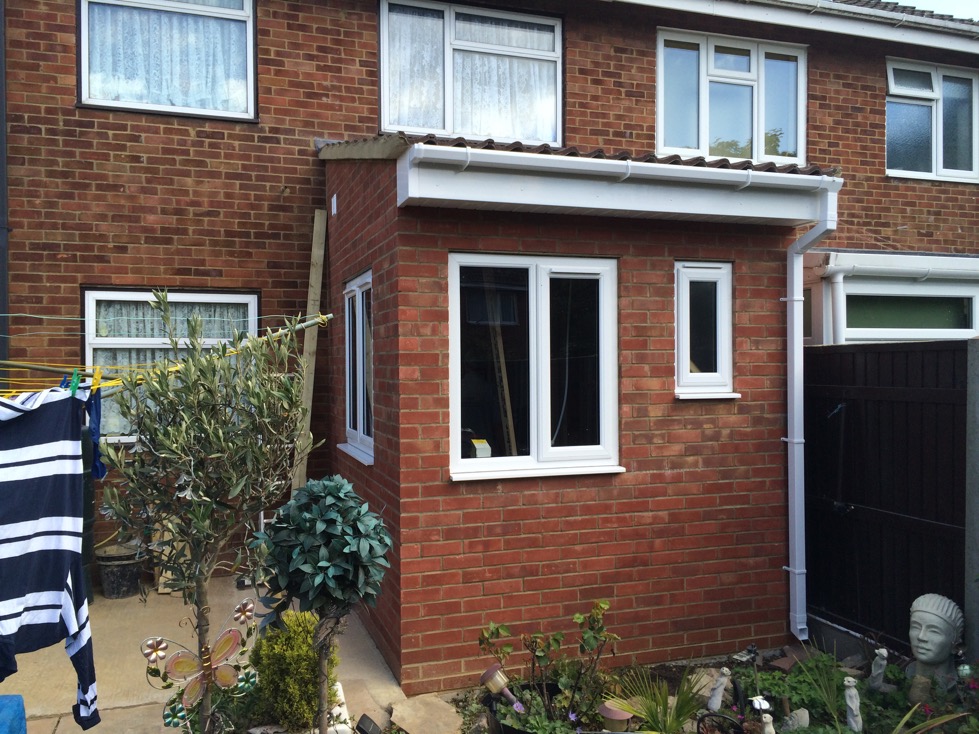Home Extension in Stantonbury