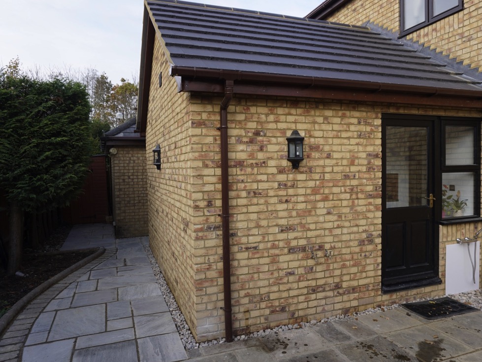 Home Extension and other work in Furzton