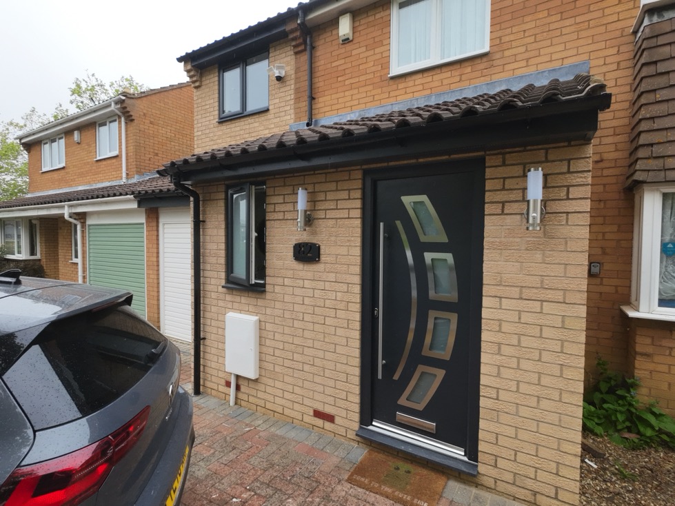Extension in Oldbrook