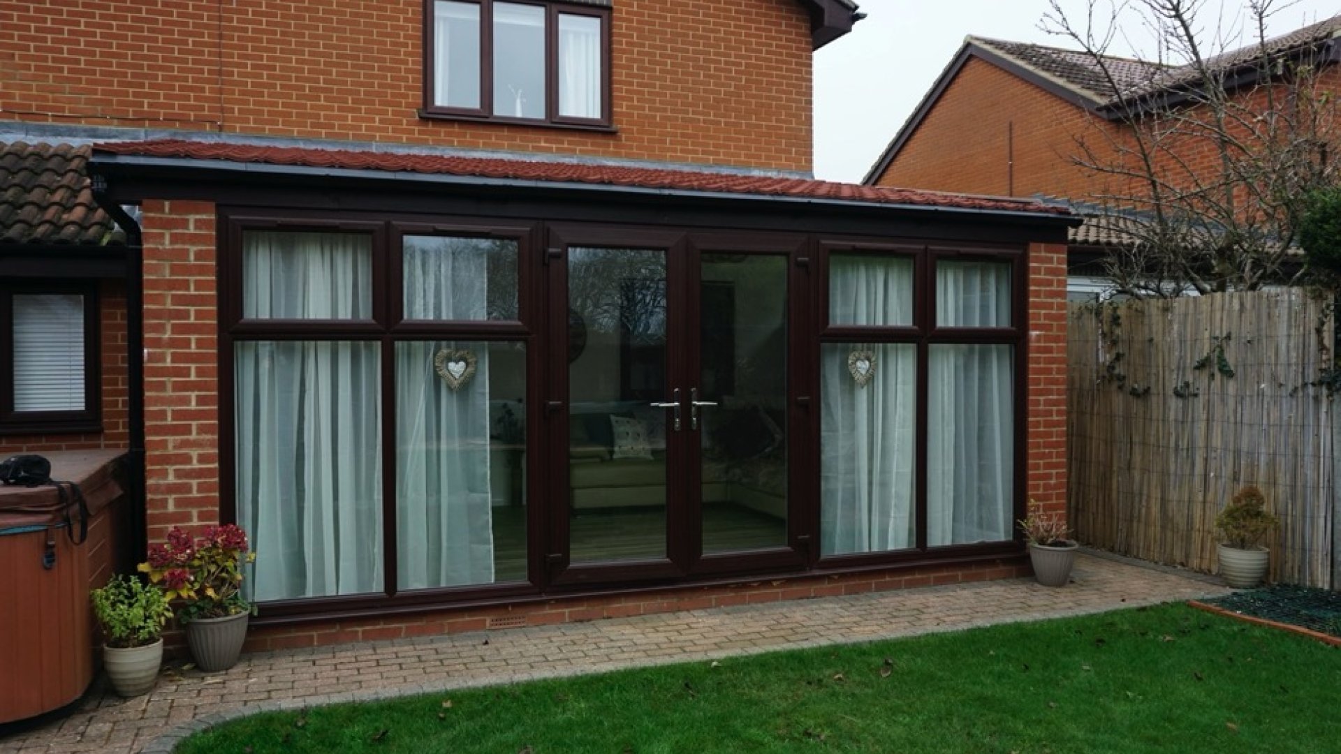 Home extension timeline Milton Keynes — Spectra Extensions build process