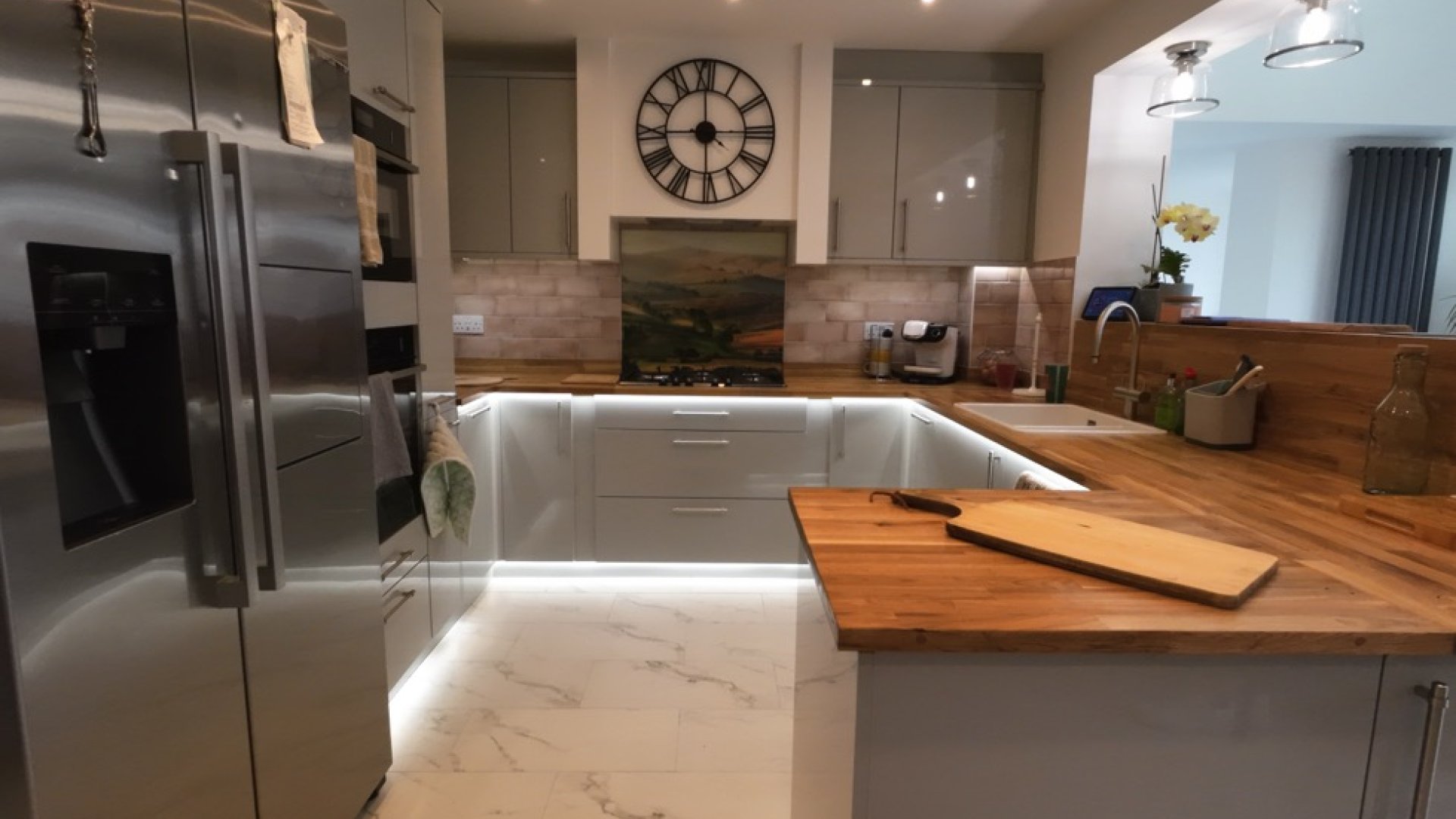 Single storey home extension completed in Stony Stratford MK11 by Spectra Extensions