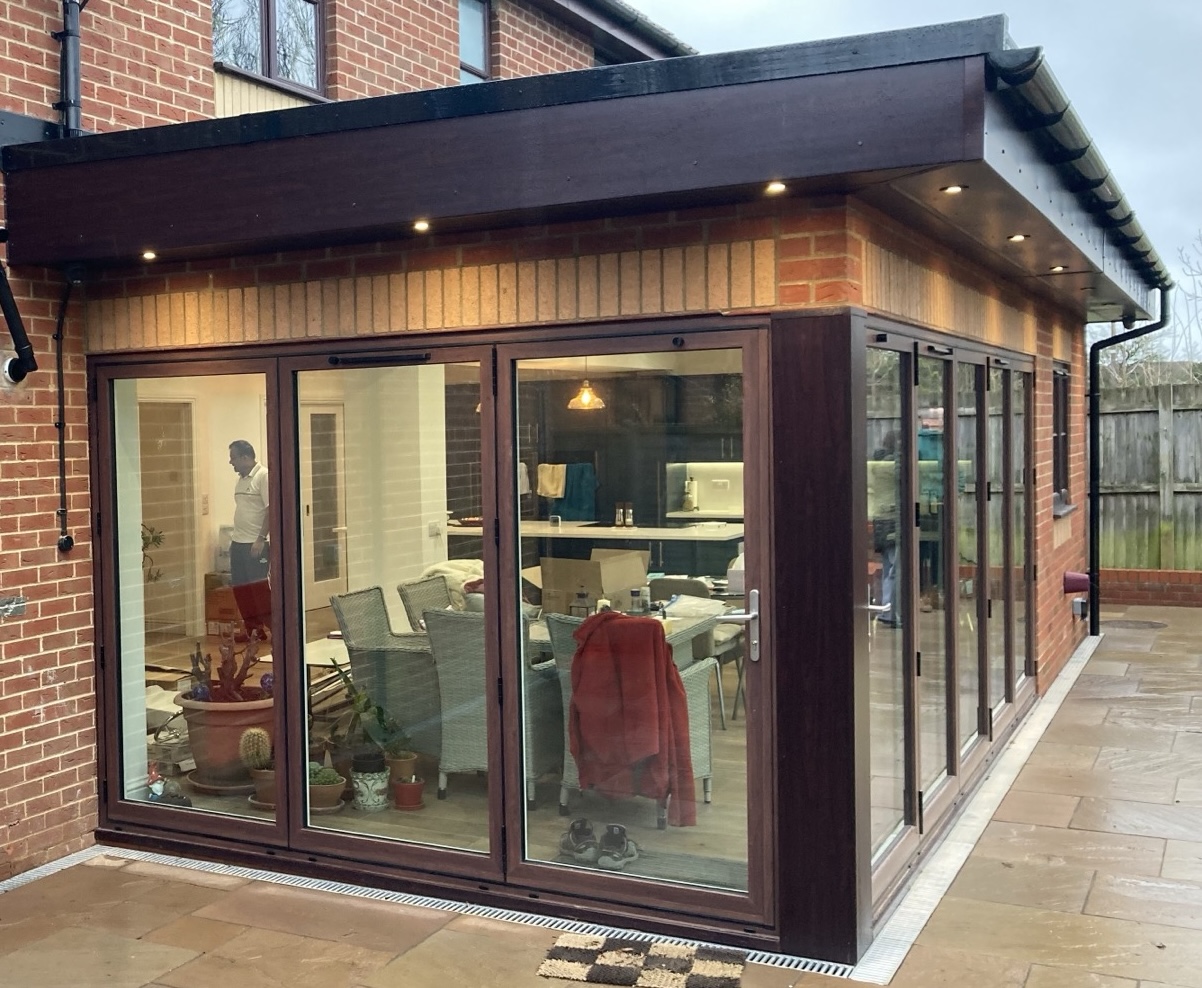 Bespoke engineered Spectra Extension